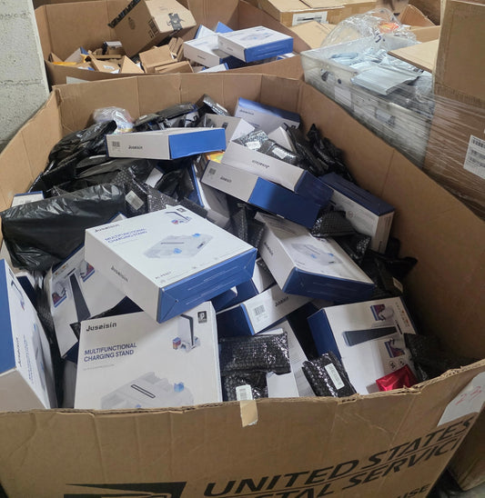 Amazon HPC FC Pallet