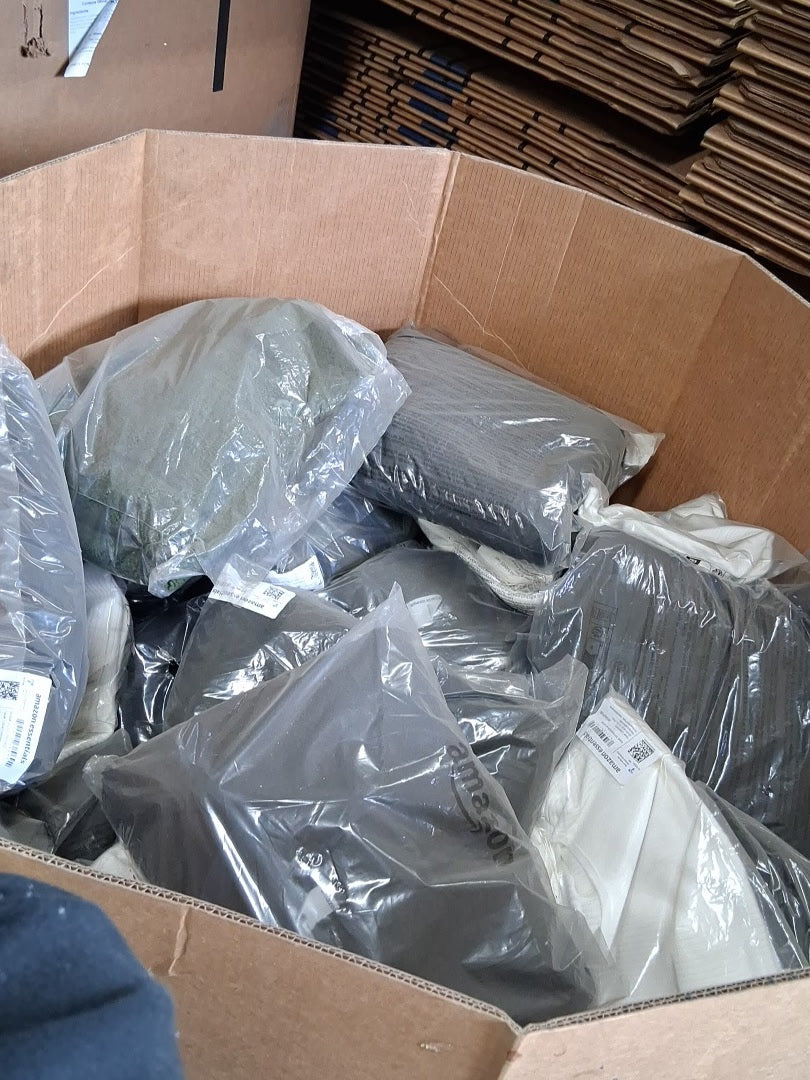 Amazon Essentials Clothing Pallet 650 Units