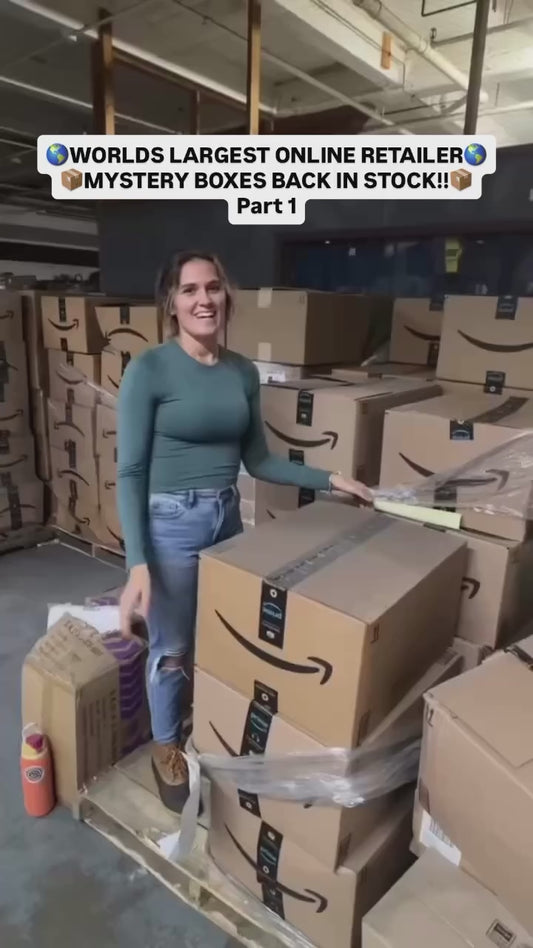 AMZ Mystery Box Pallet
