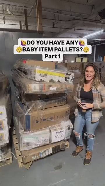 Baby Pallets